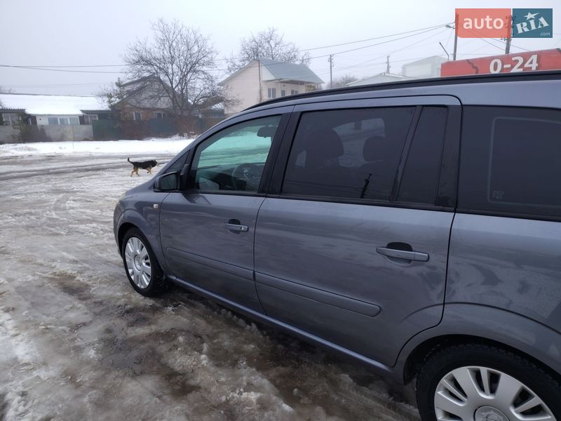 Минивэн Opel Zafira 2007 в Жмеринке