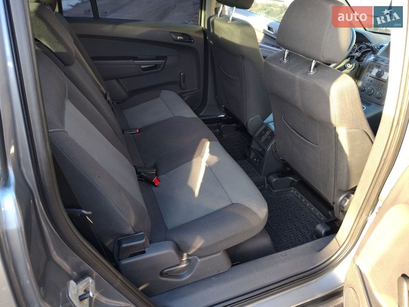 Минивэн Opel Zafira 2007 в Жмеринке