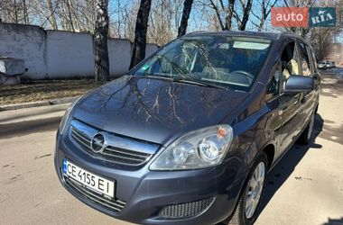Минивэн Opel Zafira 2010 в Хмельницком