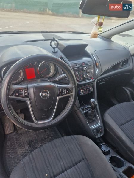 Микровэн Opel Zafira 2014 в Тячеве фото 10 Микровэн Opel Zafira 2014 в Тячеве