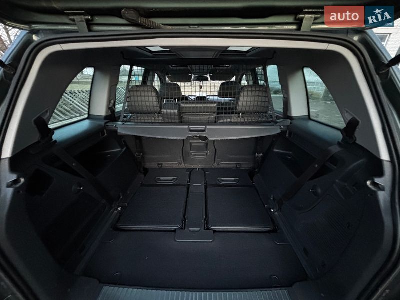 Минивэн Opel Zafira 2009 в Ратным