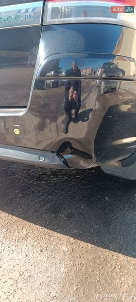 Минивэн Opel Zafira 2009 в Коростене