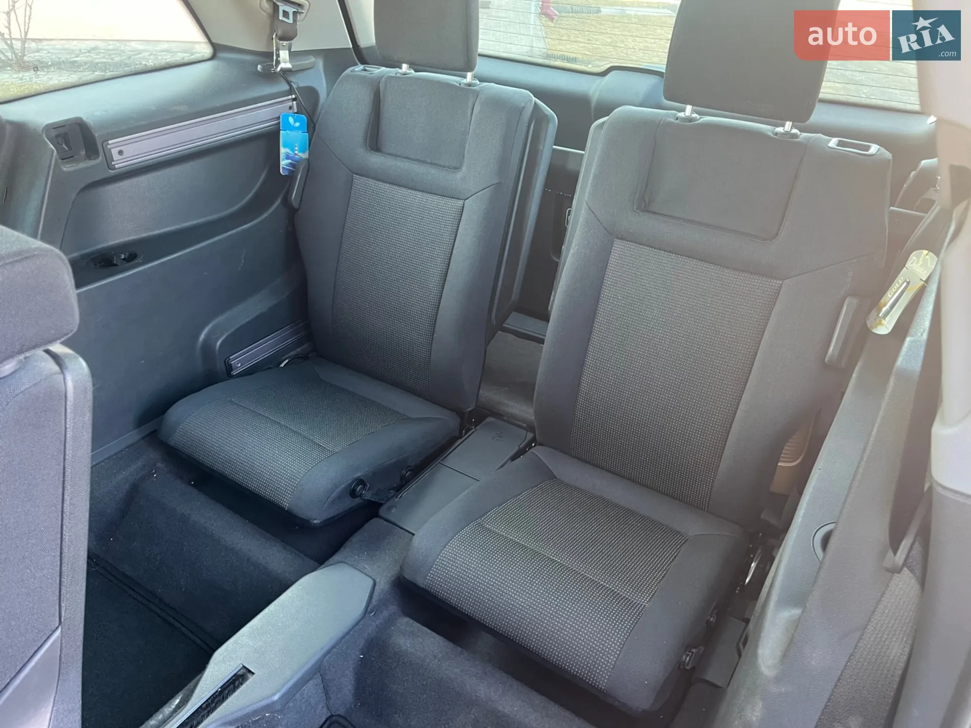 2012 Opel Zafira - мініатюра 7