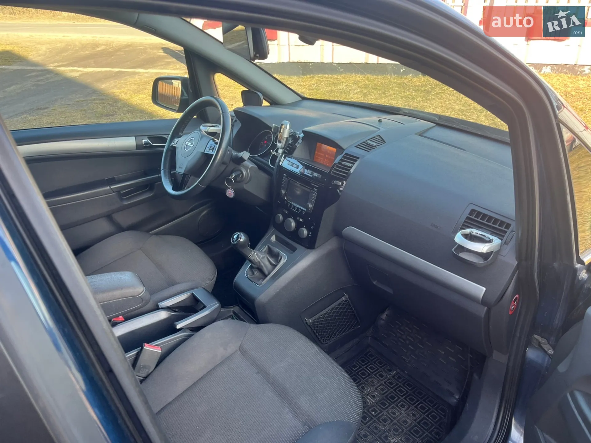 2012 Opel Zafira - мініатюра 11