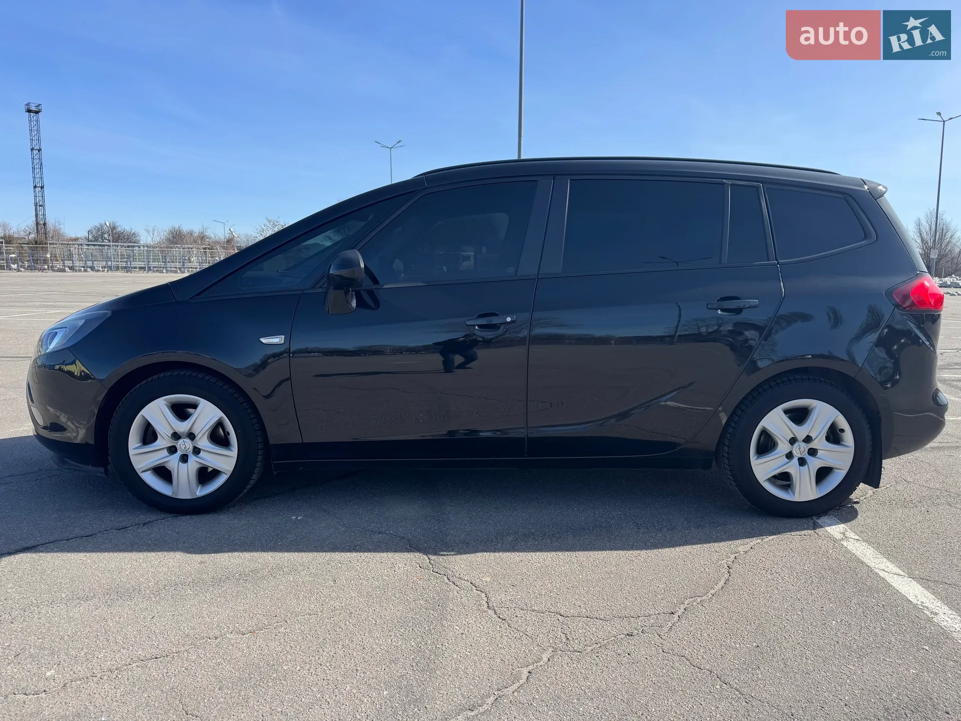 2012 Opel Zafira - мініатюра 8