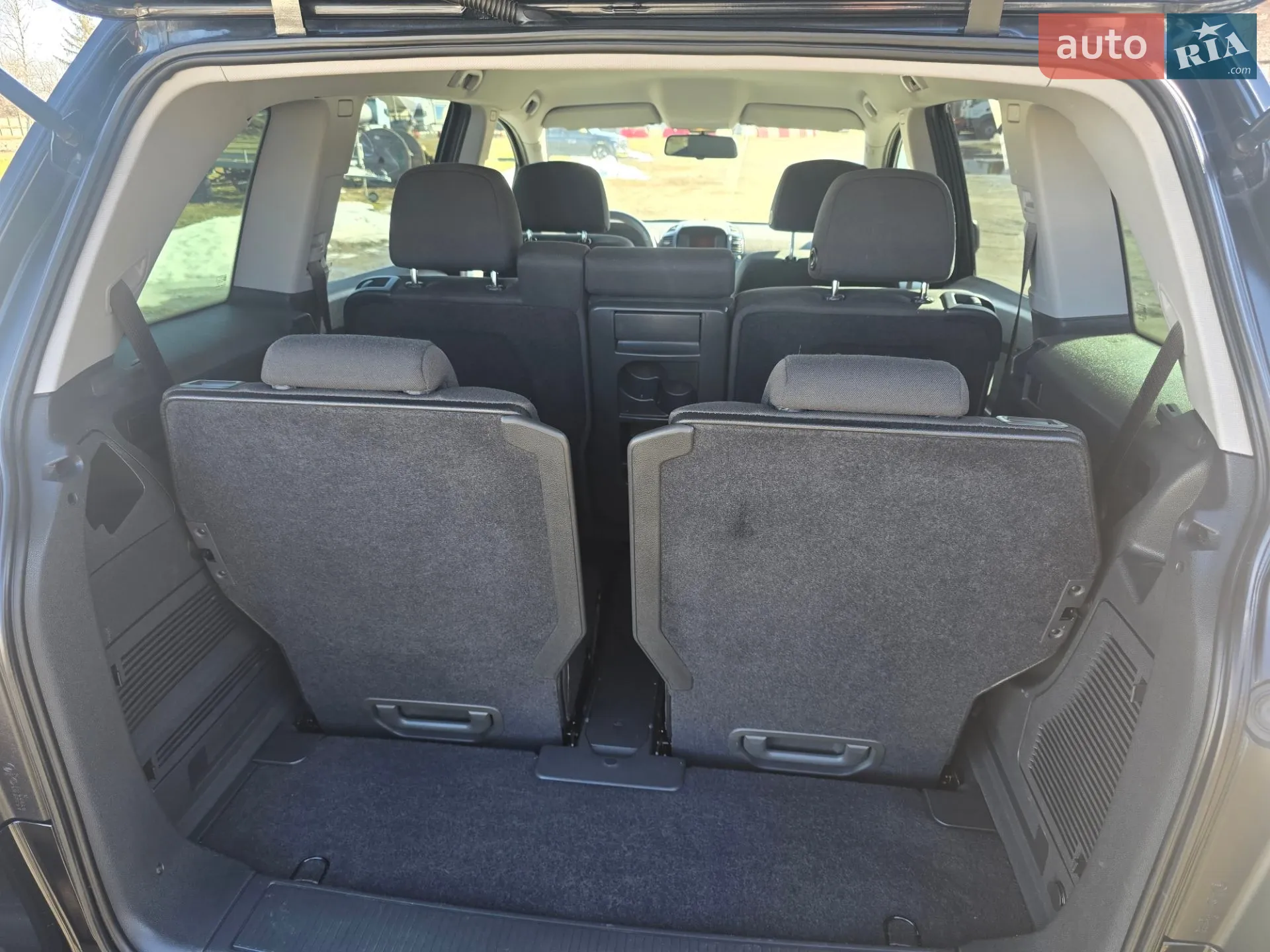 2013 Opel Zafira - мініатюра 14