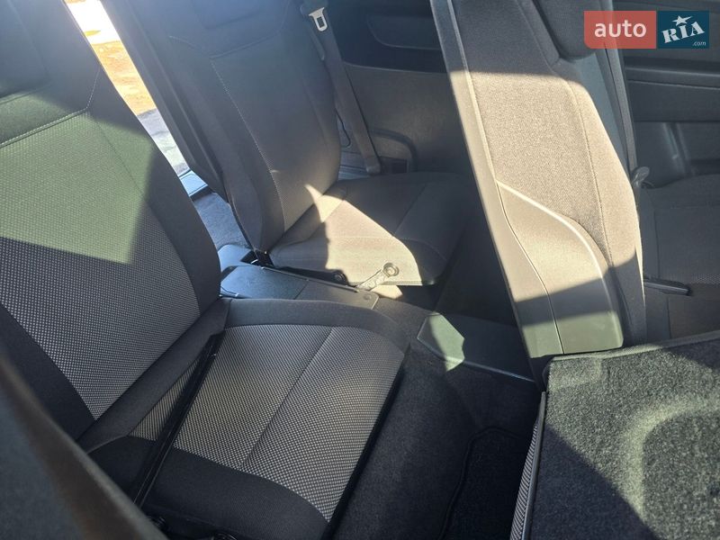 Минивэн Opel Zafira 2013 в Пирятине