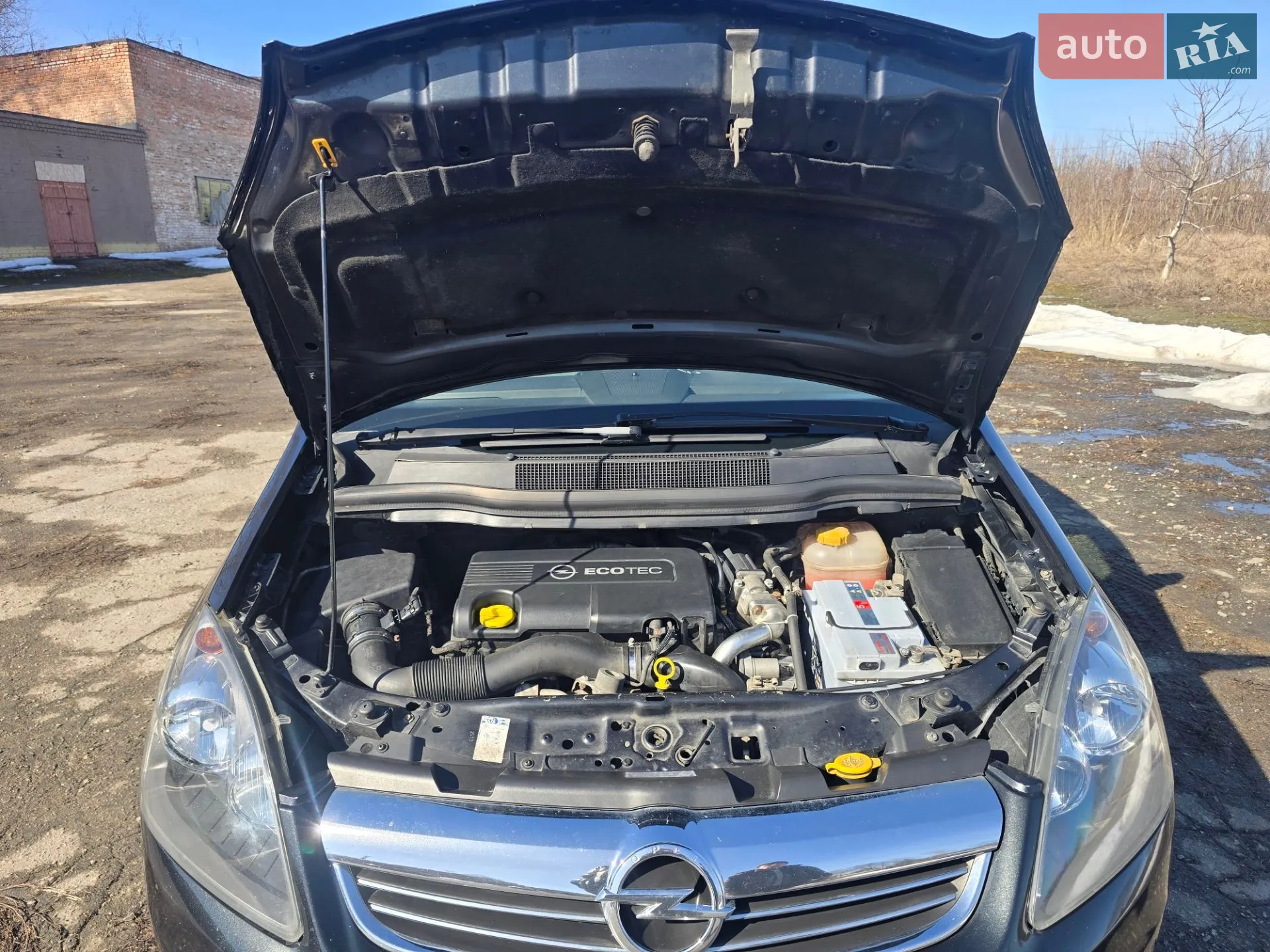 2013 Opel Zafira - мініатюра 23