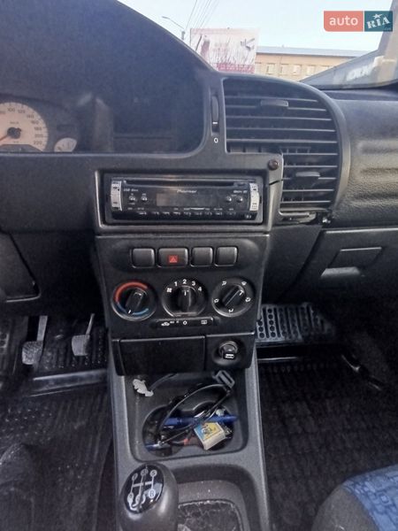 Минивэн Opel Zafira 2000 в Черновцах фото 8 Минивэн Opel Zafira 2000 в Черновцах