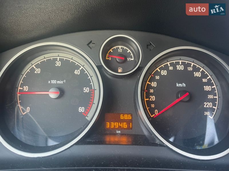 Минивэн Opel Zafira 2005 в Львове