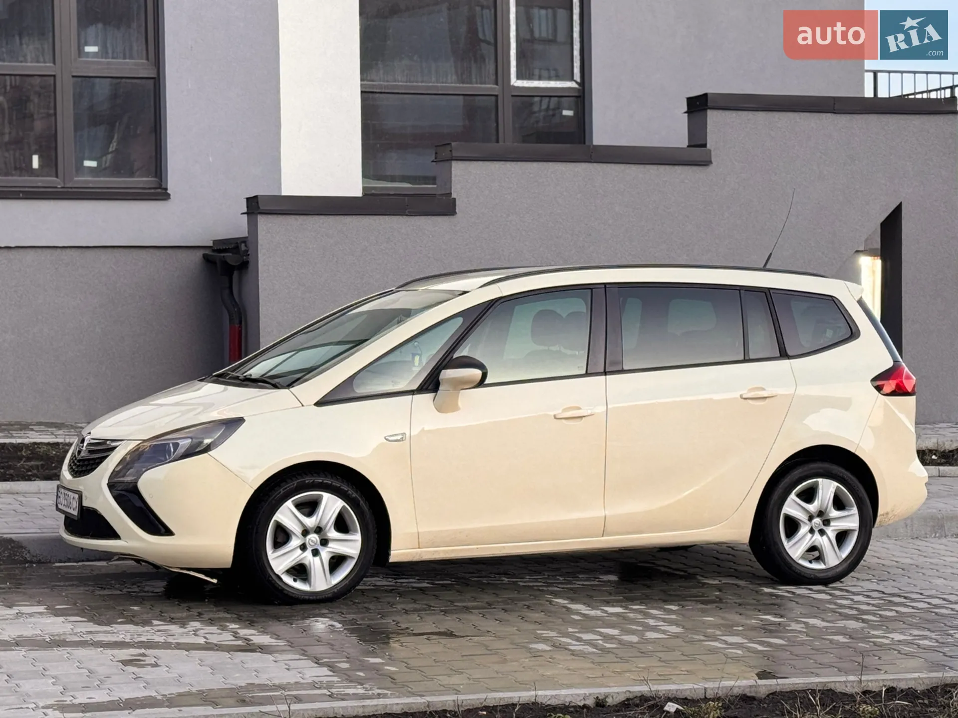 2012 Opel Zafira - мініатюра 15
