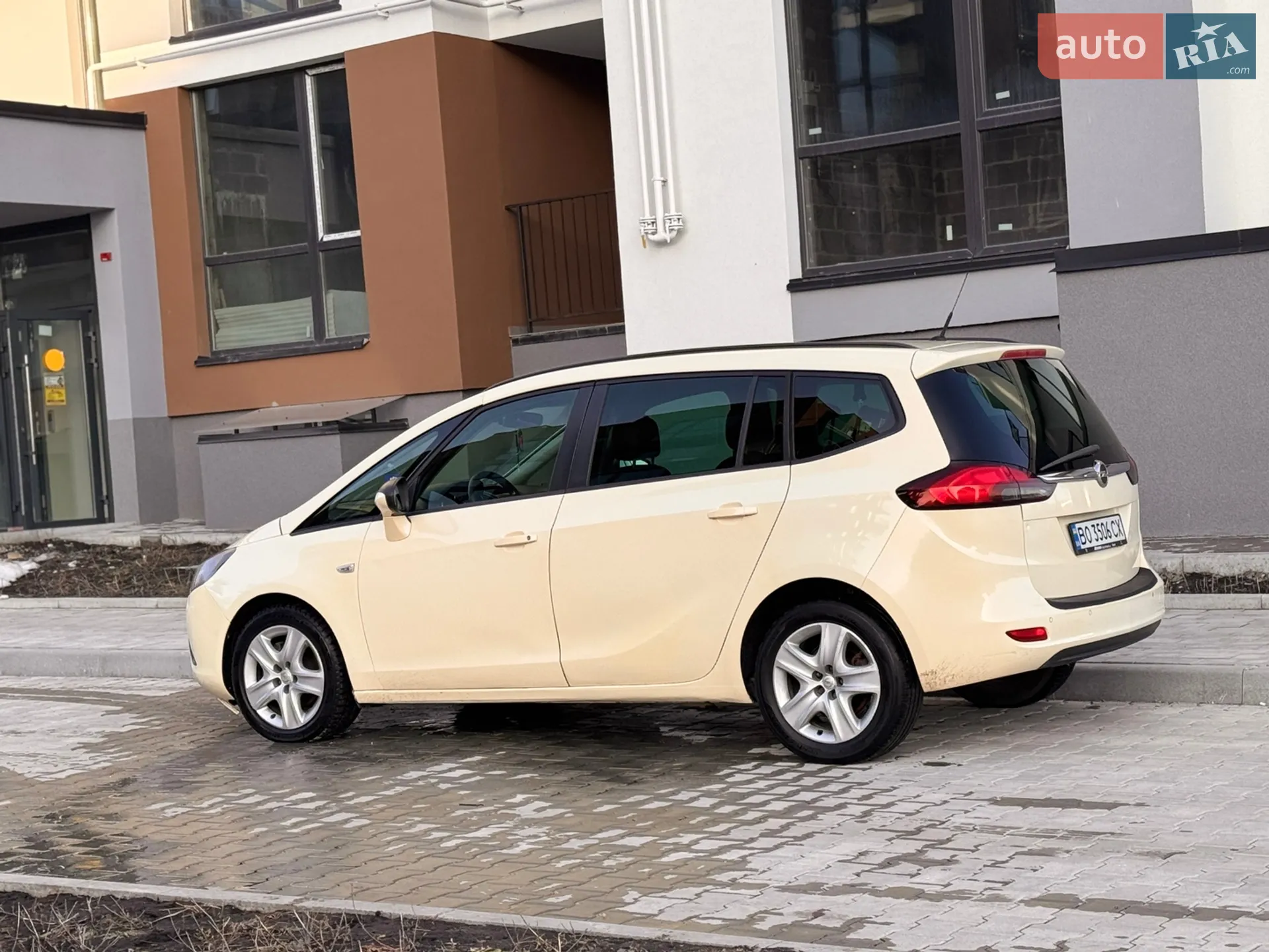 2012 Opel Zafira - мініатюра 19