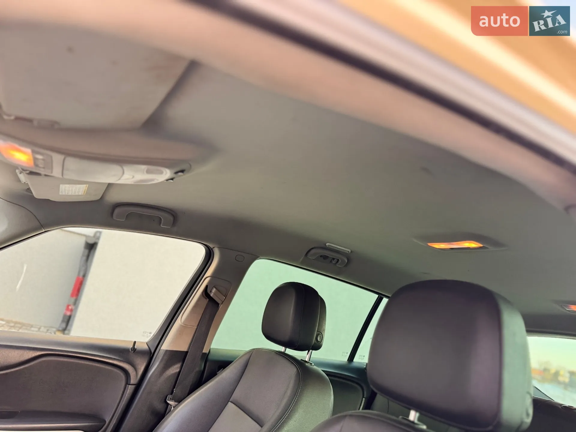 2012 Opel Zafira - мініатюра 62