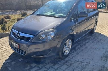 Мінівен Opel Zafira 2011 в Жмеринці