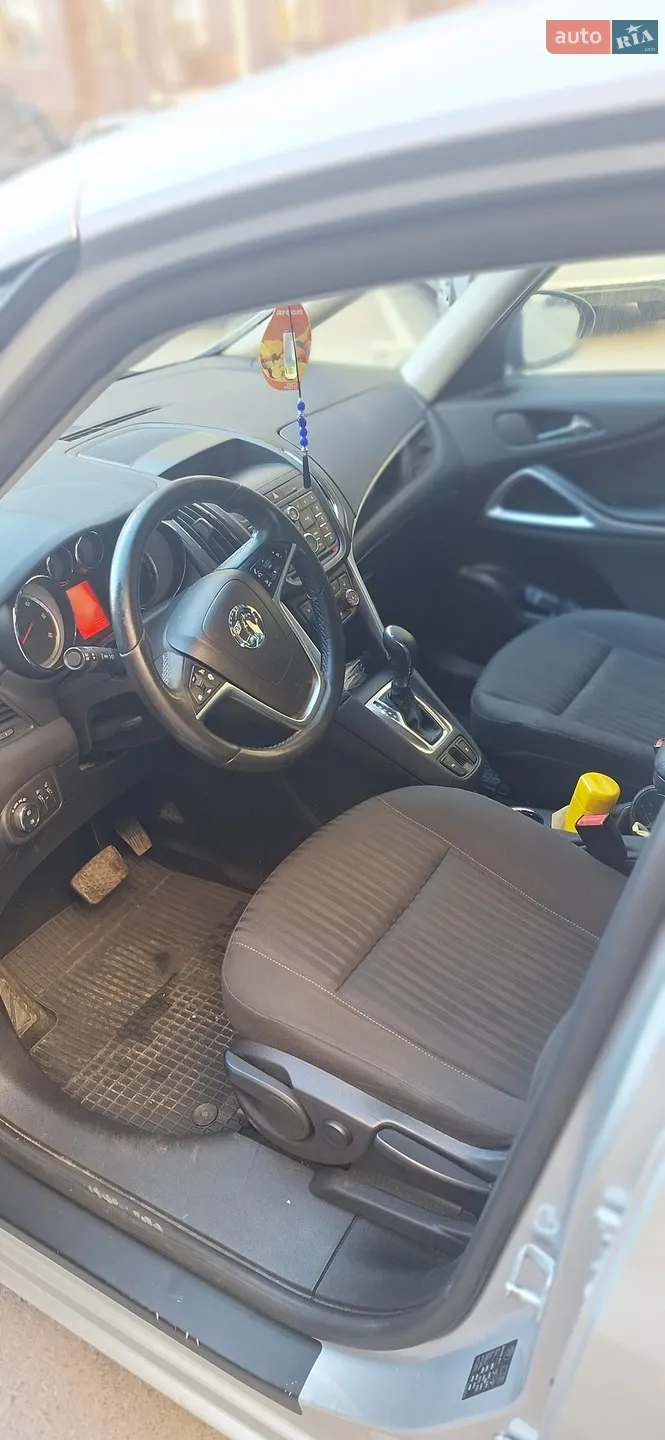 2015 Opel Zafira - мініатюра 5