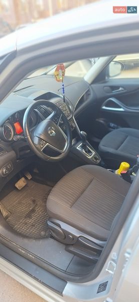 Микровэн Opel Zafira 2015 в Одессе