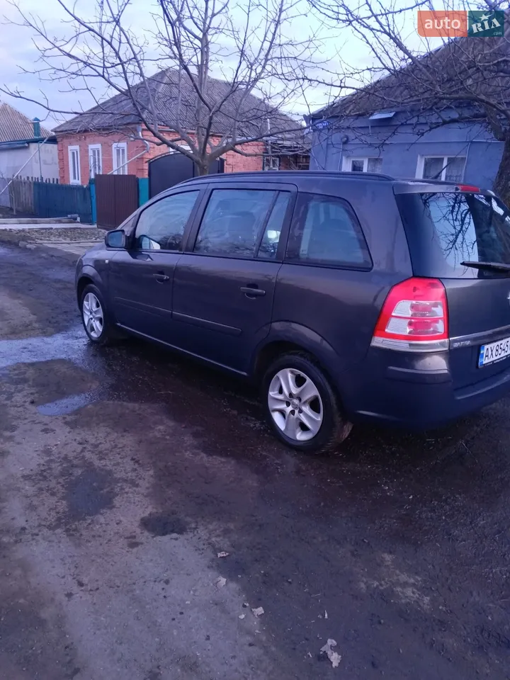 2014 Opel Zafira - мініатюра 47