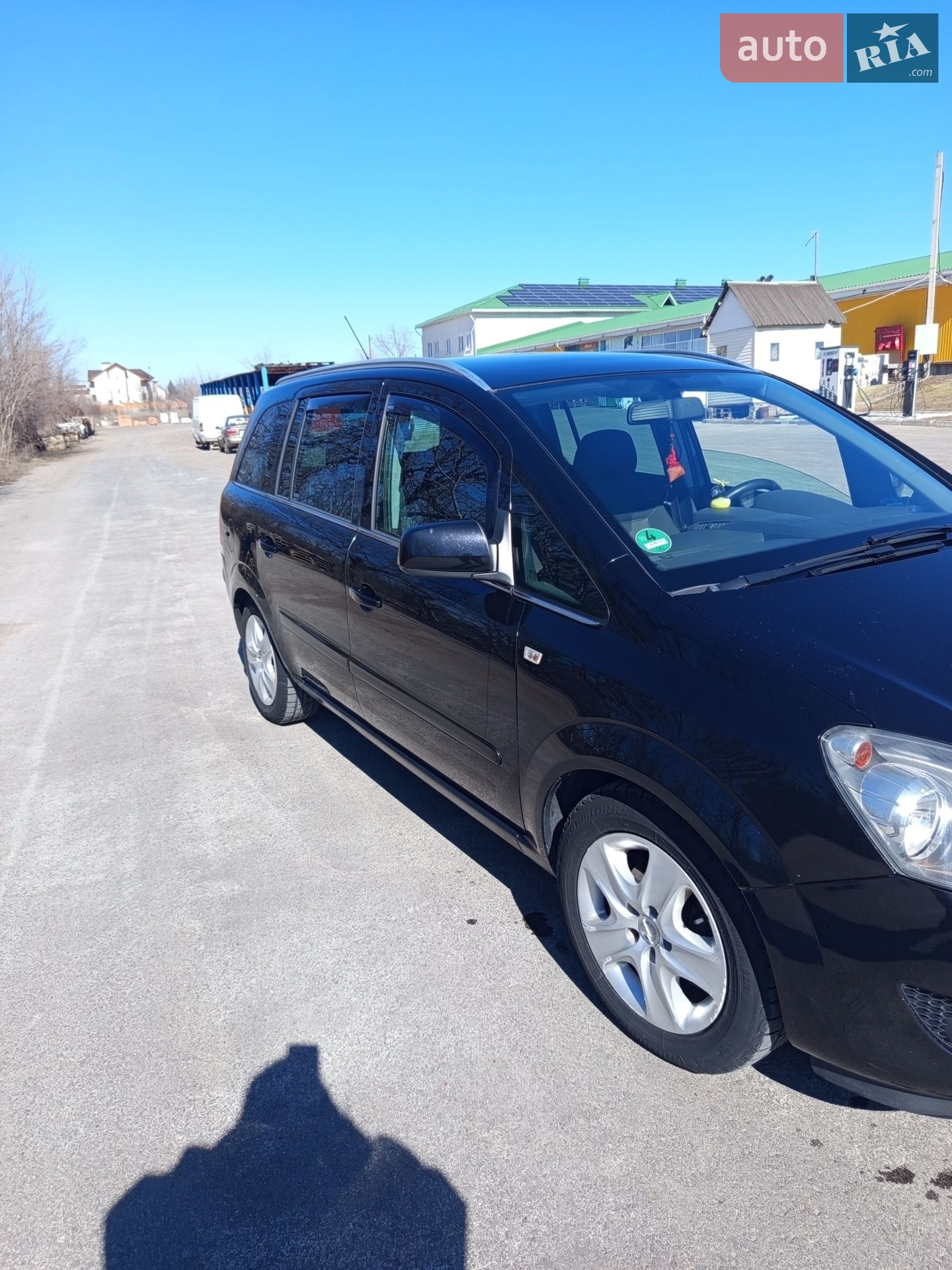 2011 Opel Zafira - мініатюра 2