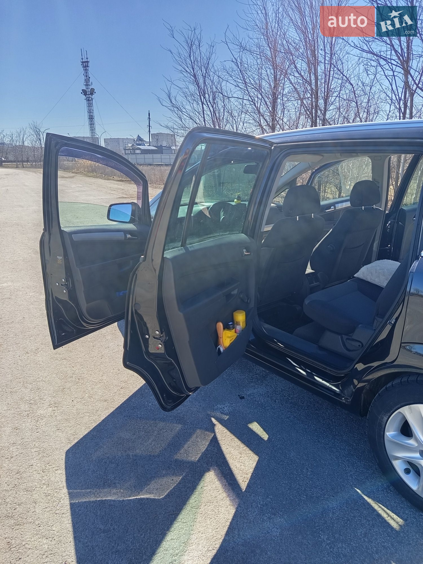 2011 Opel Zafira - мініатюра 5