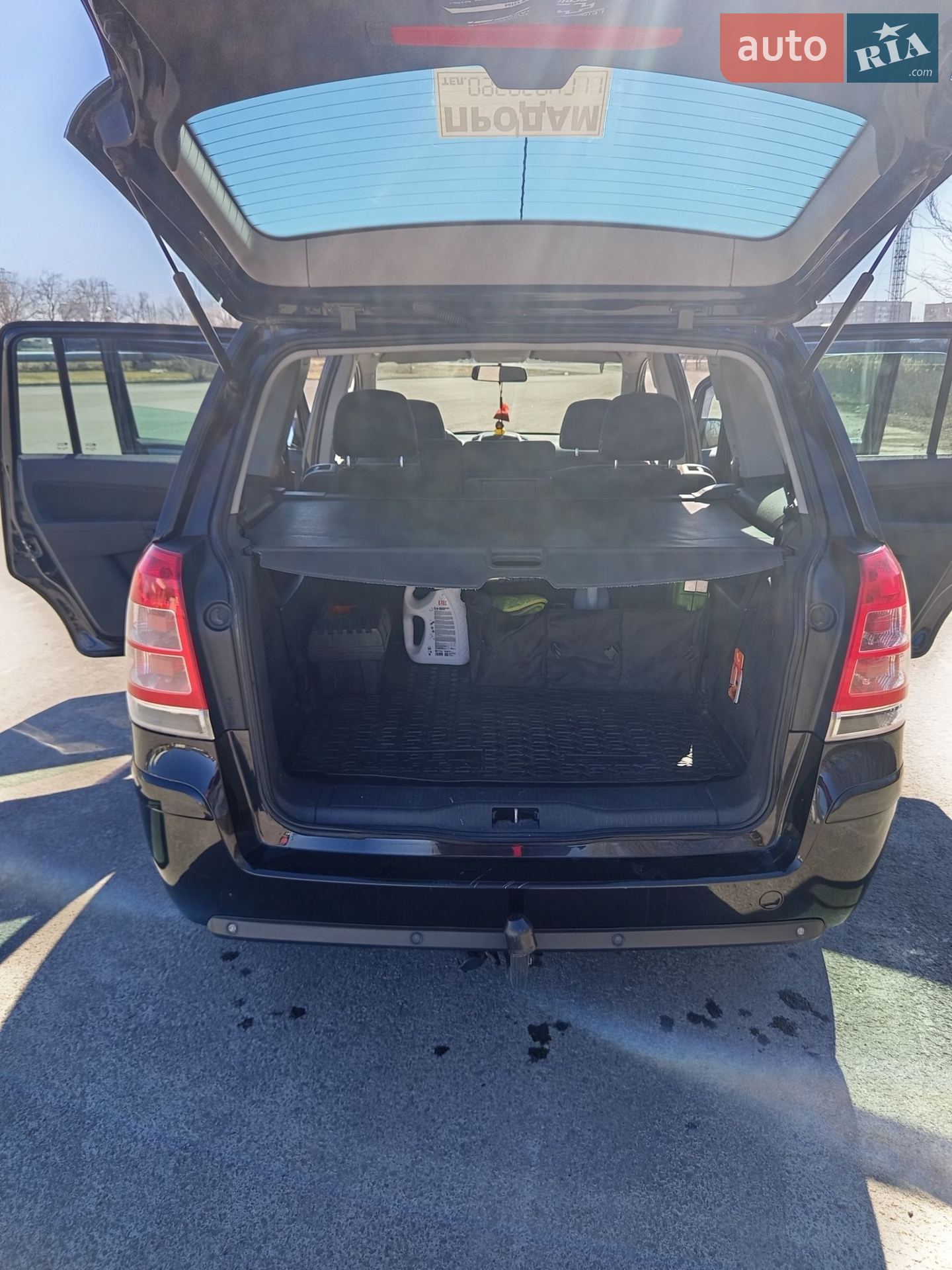 2011 Opel Zafira - мініатюра 6
