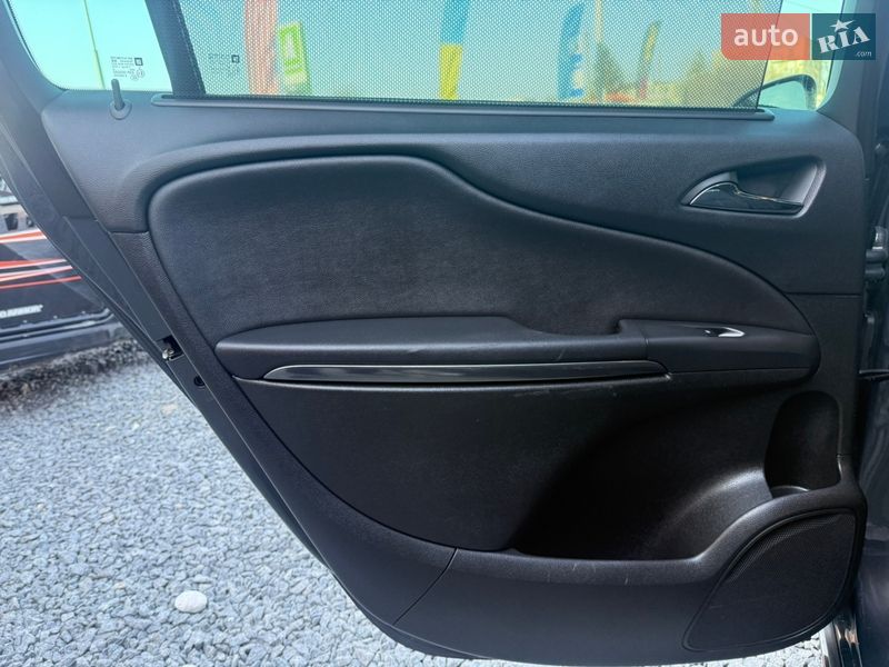 Минивэн Opel Zafira 2013 в Стрые