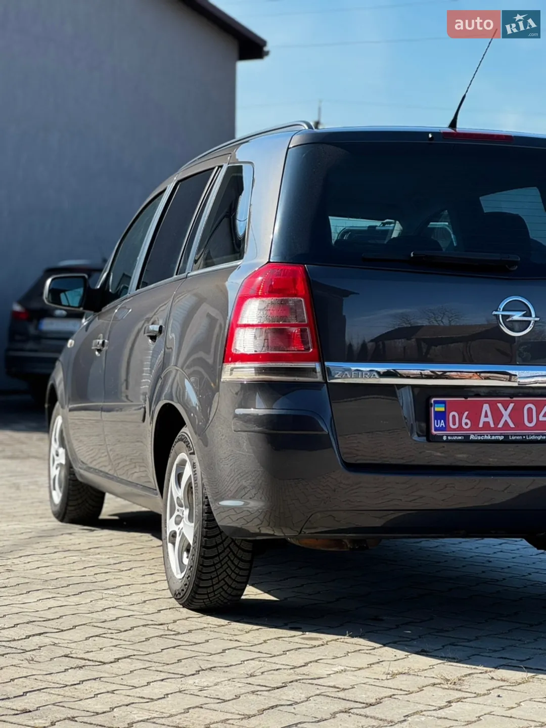 2012 Opel Zafira - мініатюра 18
