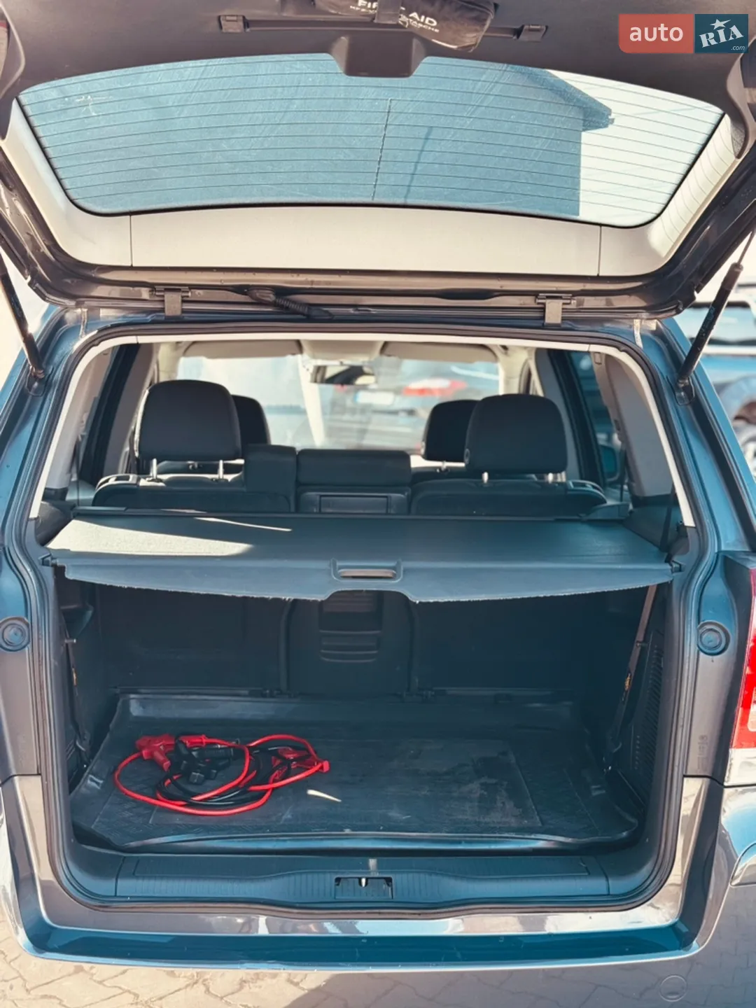 2012 Opel Zafira - мініатюра 21