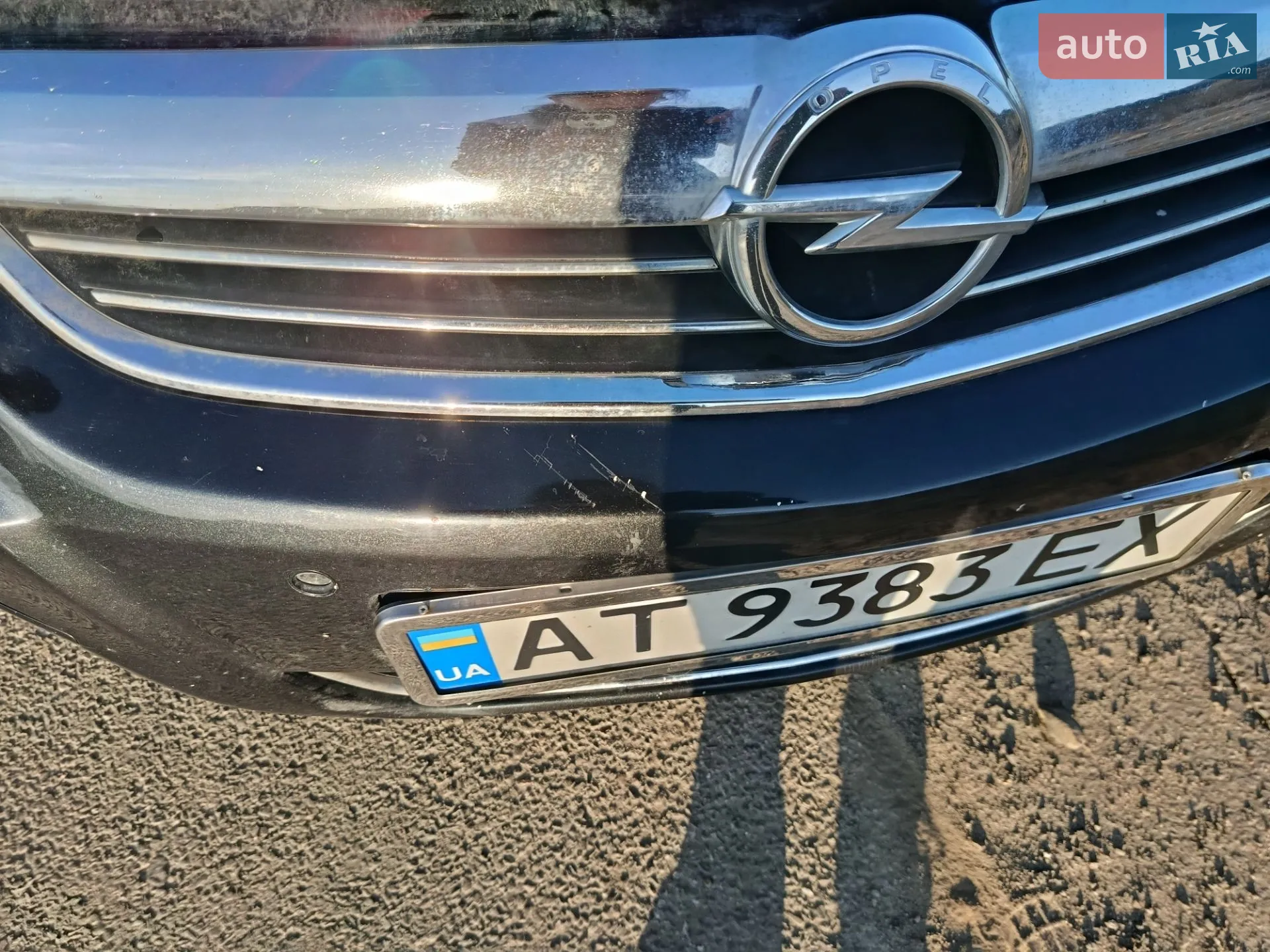 2013 Opel Zafira - мініатюра 8