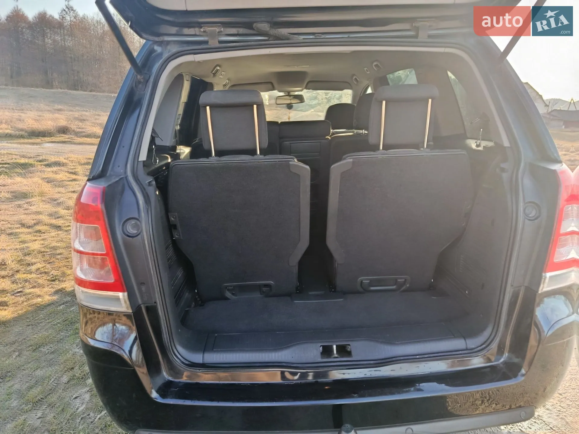 2013 Opel Zafira - мініатюра 19