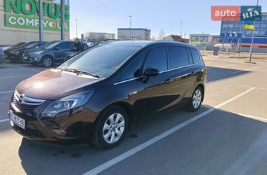 Мінівен Opel Zafira 2013 в Борисполі