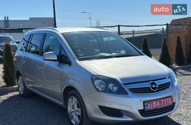 Мінівен Opel Zafira 2010 в Вінниці