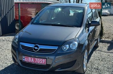Мінівен Opel Zafira 2012 в Вінниці