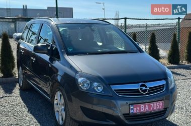 Мінівен Opel Zafira 2012 в Вінниці