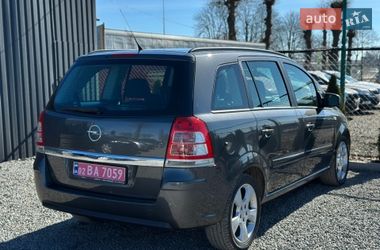 Мінівен Opel Zafira 2012 в Вінниці