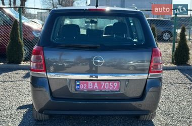 Мінівен Opel Zafira 2012 в Вінниці