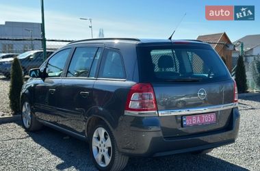 Мінівен Opel Zafira 2012 в Вінниці