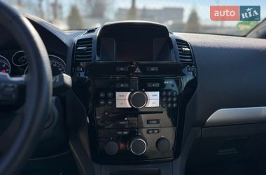 Мінівен Opel Zafira 2012 в Вінниці