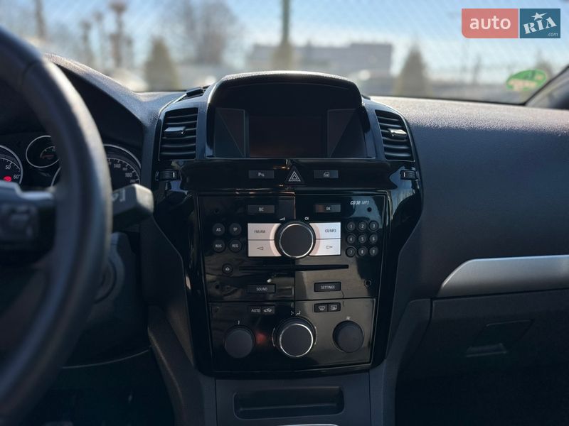 Мінівен Opel Zafira 2012 в Вінниці