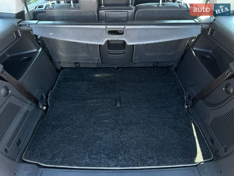 Мінівен Opel Zafira 2012 в Вінниці