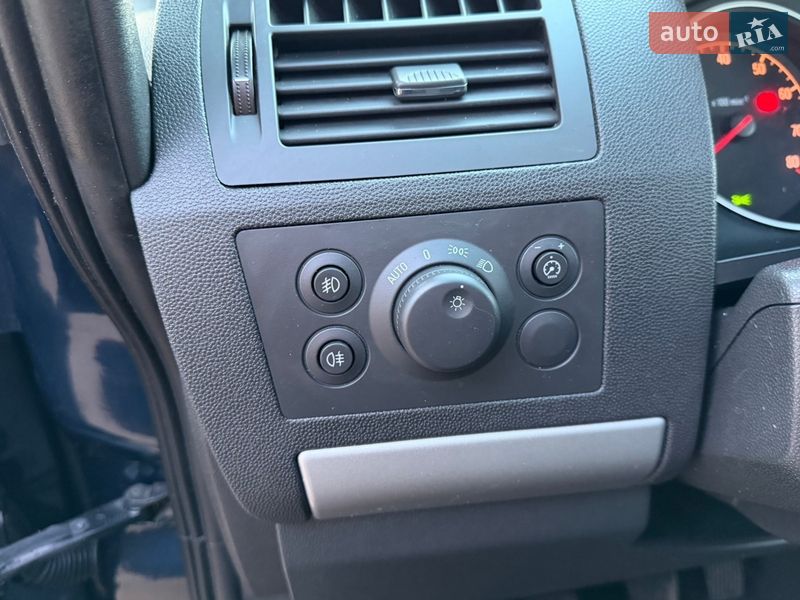 Минивэн Opel Zafira 2011 в Лубнах