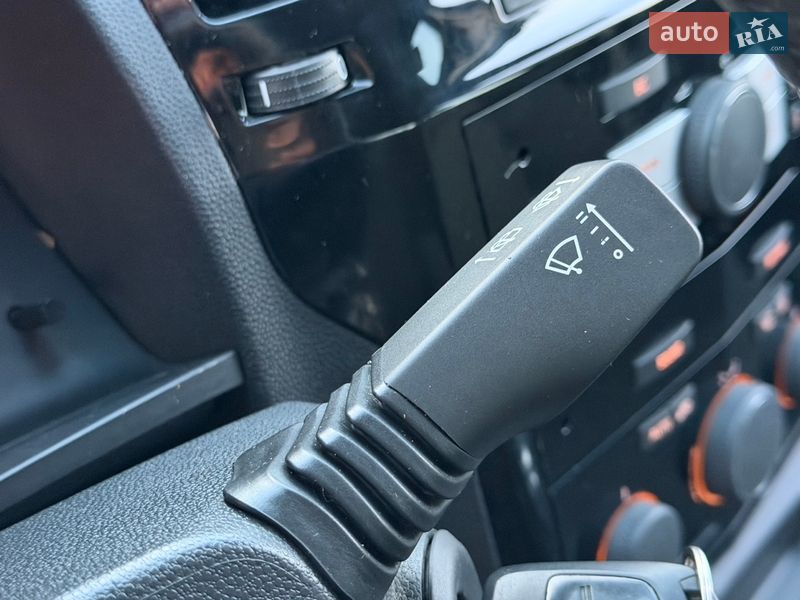 Минивэн Opel Zafira 2011 в Лубнах