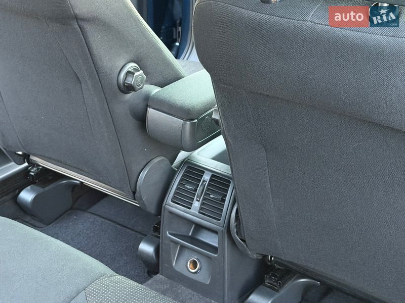 Минивэн Opel Zafira 2011 в Лубнах