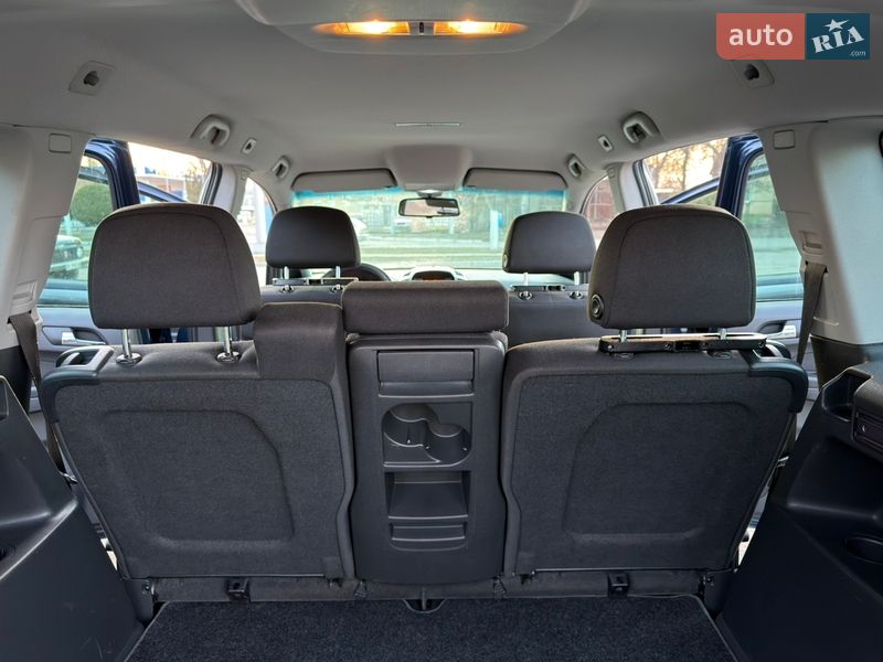 Минивэн Opel Zafira 2011 в Лубнах