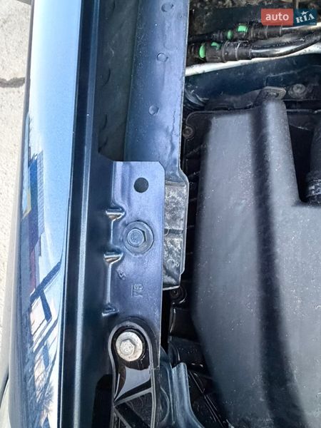 Минивэн Opel Zafira 2011 в Лубнах