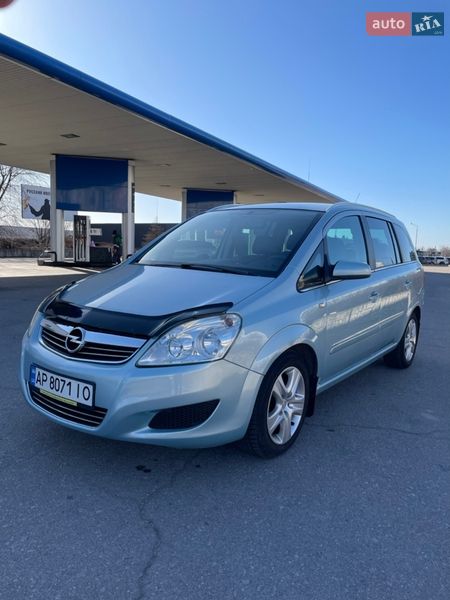 Opel Zafira 2009