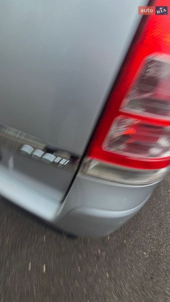 Минивэн Opel Zafira 2010 в Трускавце