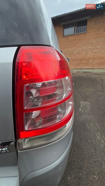 Минивэн Opel Zafira 2010 в Трускавце