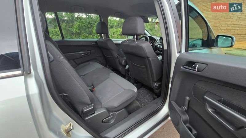 Минивэн Opel Zafira 2010 в Трускавце
