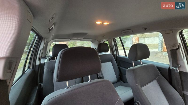 Минивэн Opel Zafira 2010 в Трускавце