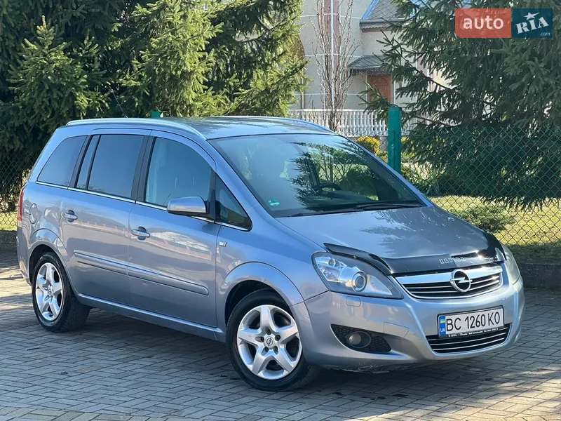 Opel Zafira
